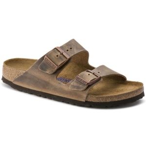 Birkenstock Arizona Tobacco Brown UNISEX SANDAL